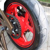 Elegant Sporty Ninja 250R